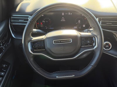 2024 Jeep Grand Wagoneer L Series II 4x4