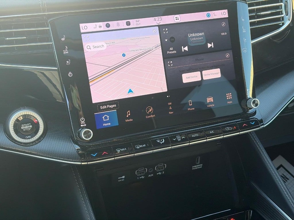 2024 Jeep Grand Wagoneer L Series II 4x4
