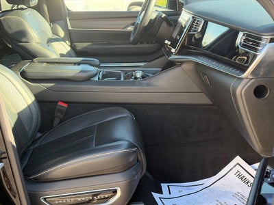 2024 Jeep Grand Wagoneer L Series II 4x4
