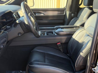 2024 Jeep Grand Wagoneer L Series II 4x4