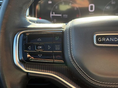 2024 Jeep Grand Wagoneer L Series II 4x4