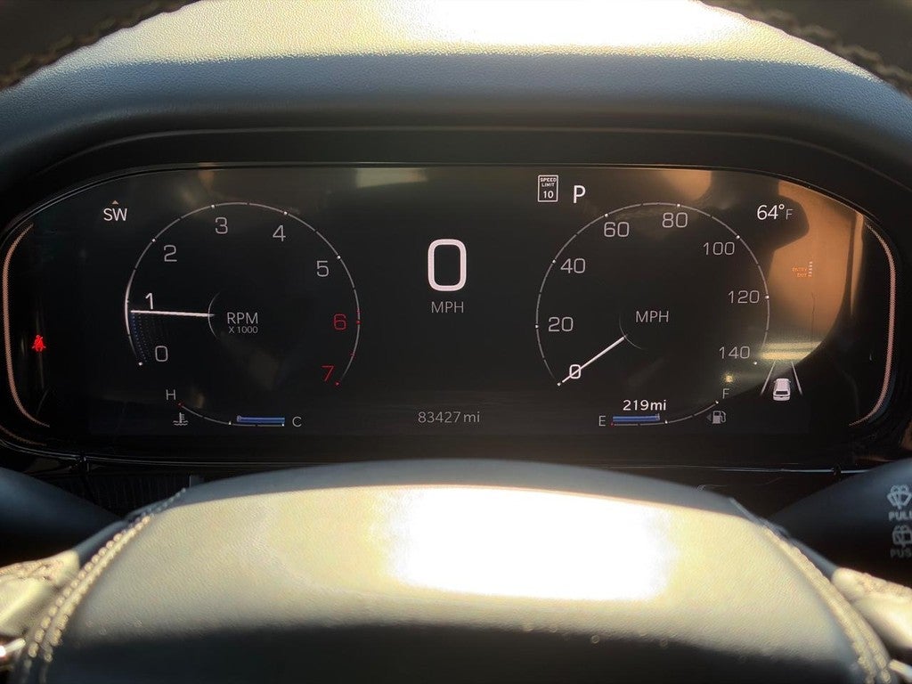 2024 Jeep Grand Wagoneer L Series II 4x4