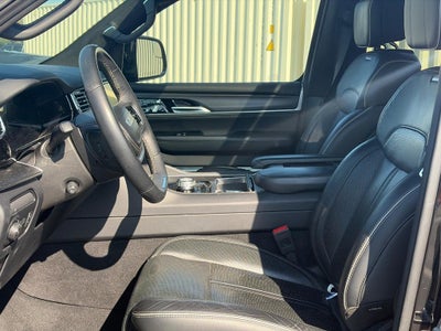 2024 Jeep Grand Wagoneer L Series II 4x4