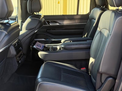 2024 Jeep Grand Wagoneer L Series II 4x4