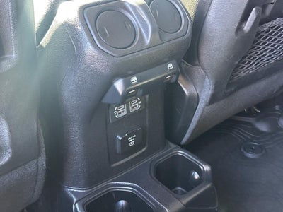 2020 Jeep Gladiator Rubicon 4x4