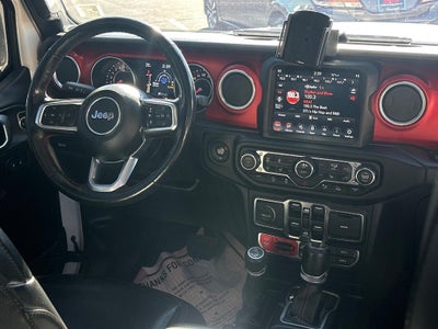 2020 Jeep Gladiator Rubicon 4x4