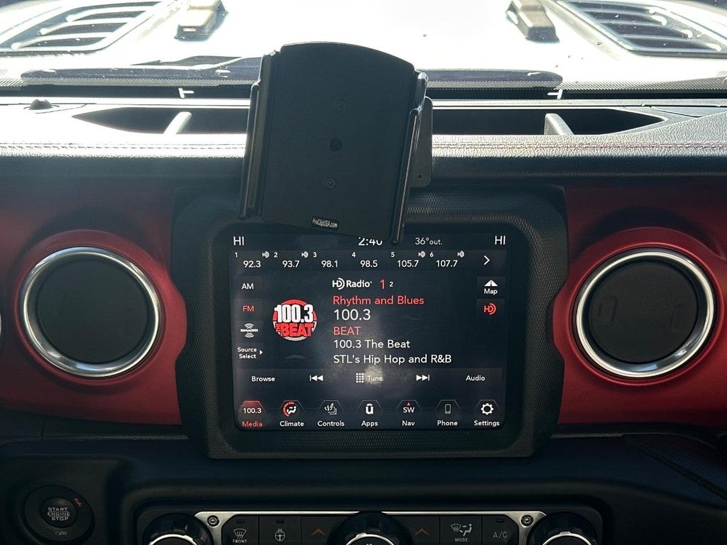 2020 Jeep Gladiator Rubicon 4x4