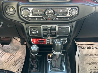 2020 Jeep Gladiator Rubicon 4x4