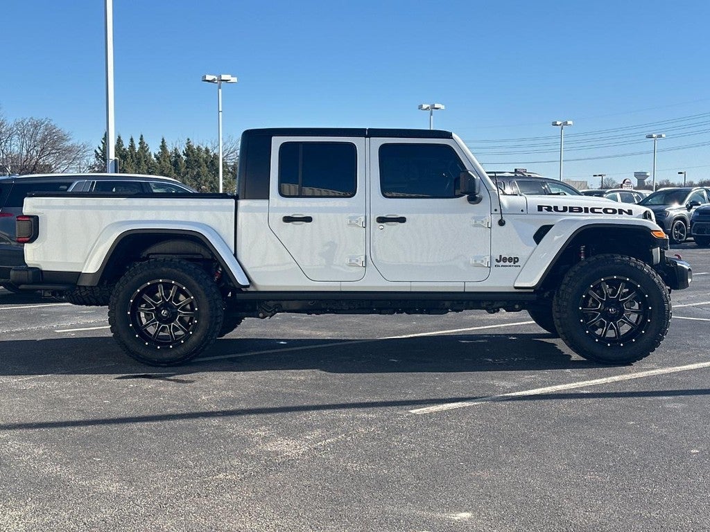 2020 Jeep Gladiator Rubicon 4x4