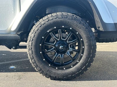 2020 Jeep Gladiator Rubicon 4x4