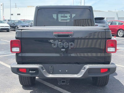 2025 Jeep Gladiator Nighthawk