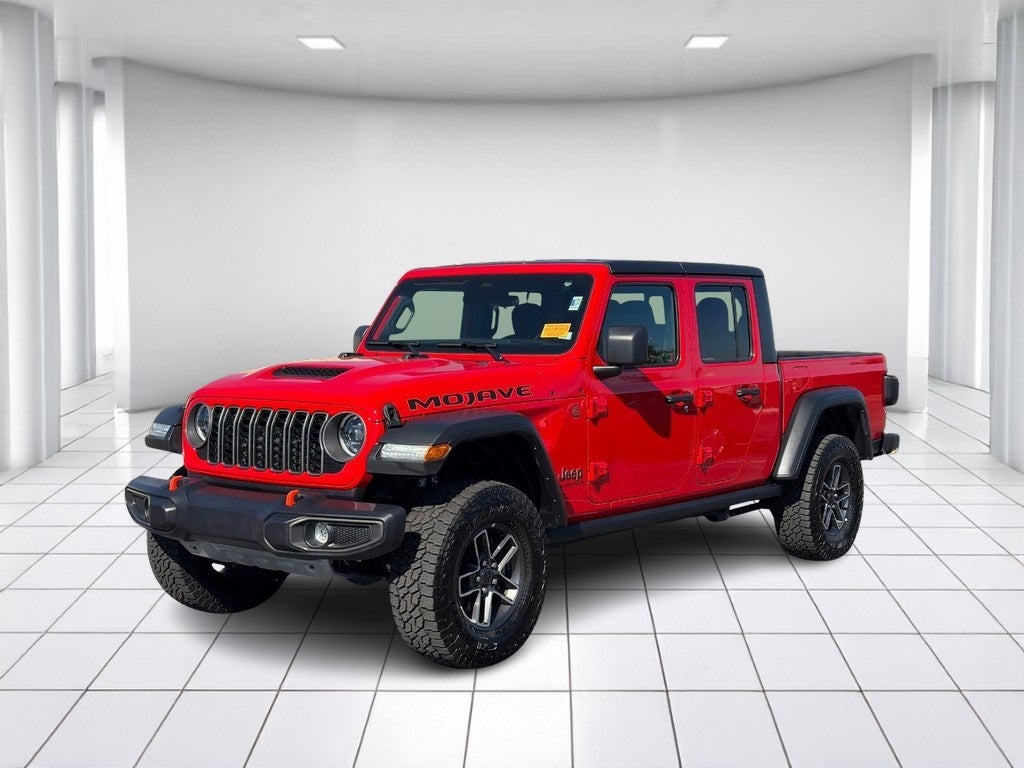2026 Jeep Gladiator Mojave 4x4