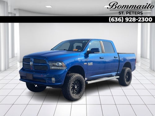2016 RAM 1500 Sport