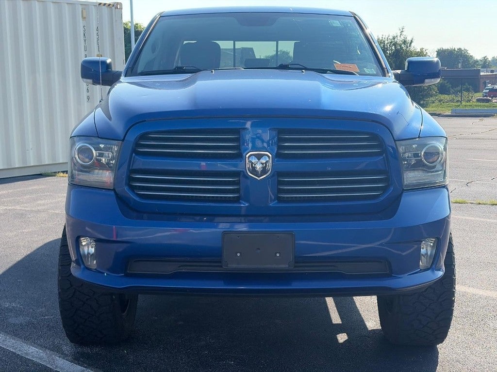 2016 RAM 1500 Sport