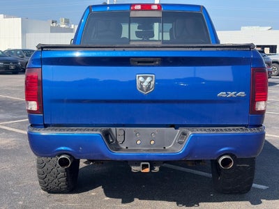 2016 RAM 1500 Sport