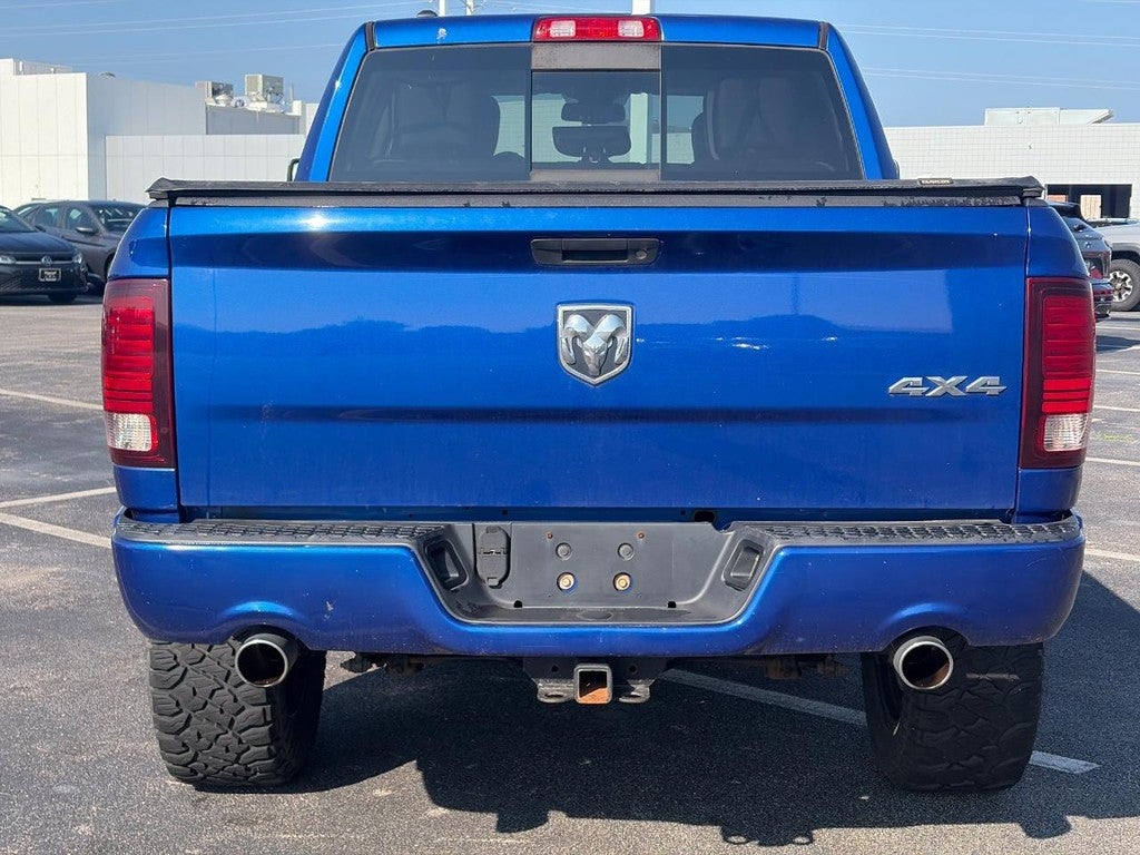 2016 RAM 1500 Sport