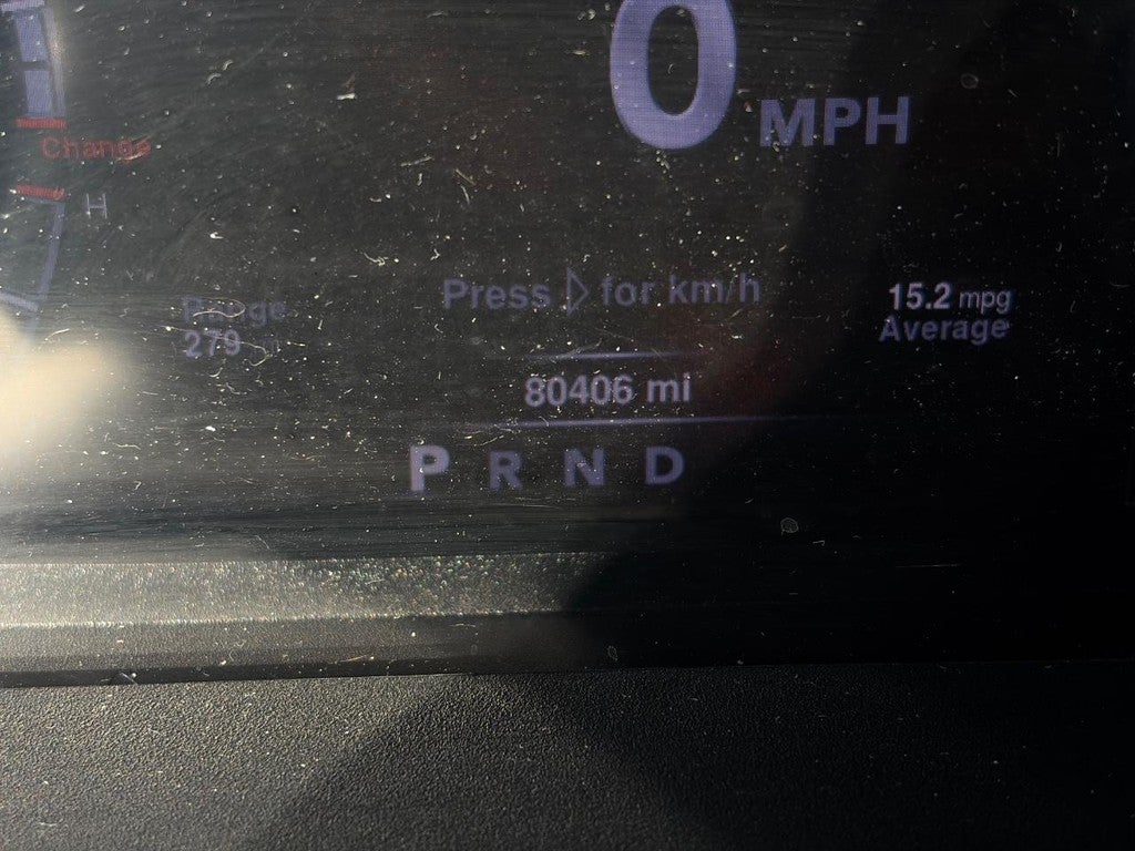 2016 RAM 1500 Sport