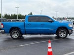 2021 RAM 1500 Big Horn 4x4 Crew Cab 5'7" Box