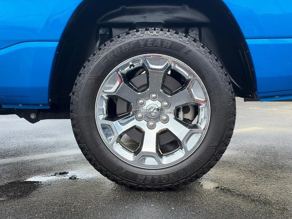 2021 RAM 1500 Big Horn 4x4 Crew Cab 5'7" Box