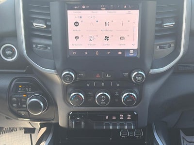 2022 RAM 1500 Big Horn 4x4 Crew Cab 5'7" Box