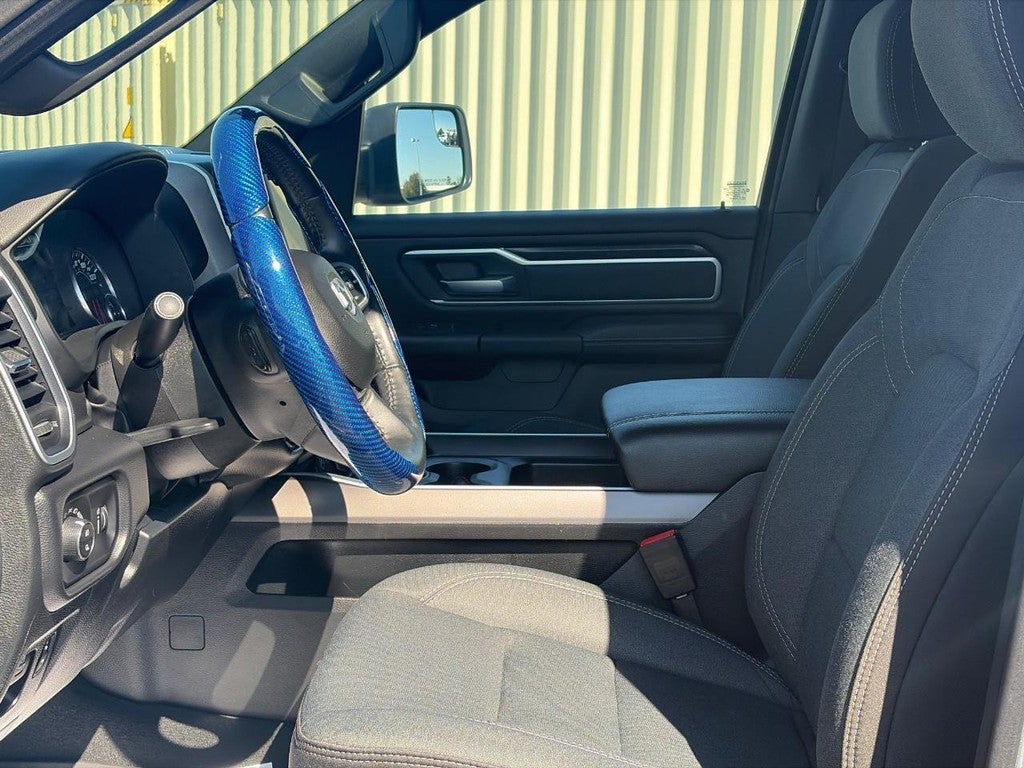 2022 RAM 1500 Big Horn 4x4 Crew Cab 5'7" Box