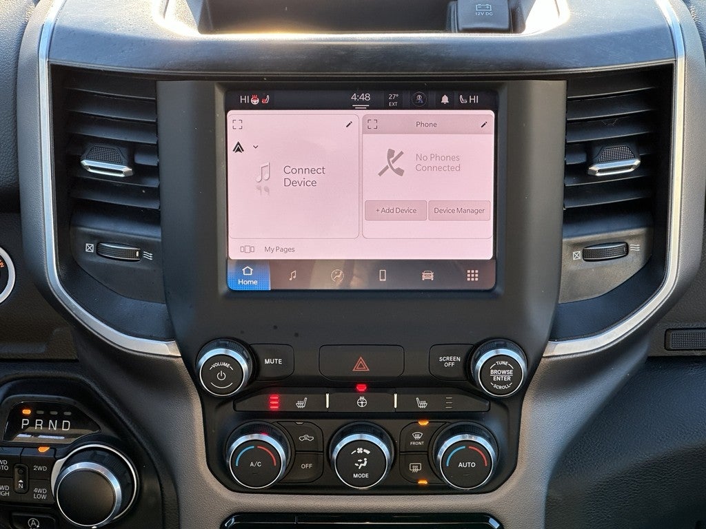 2023 RAM 1500 Big Horn 4x4 Crew Cab 5'7" Box