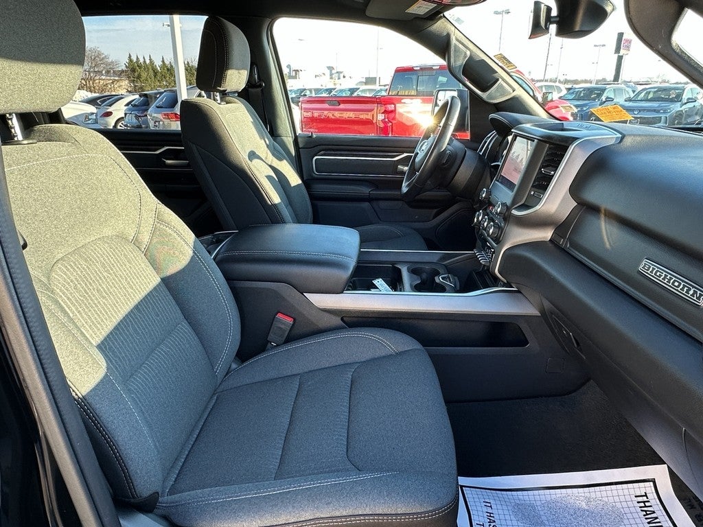 2023 RAM 1500 Big Horn 4x4 Crew Cab 5'7" Box