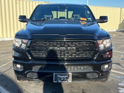 2023 RAM 1500 Big Horn 4x4 Crew Cab 5'7" Box