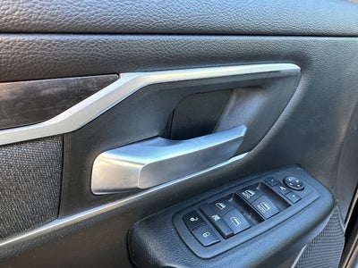 2023 RAM 1500 Big Horn 4x4 Crew Cab 5'7" Box