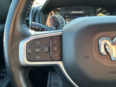 2023 RAM 1500 Big Horn 4x4 Crew Cab 5'7" Box