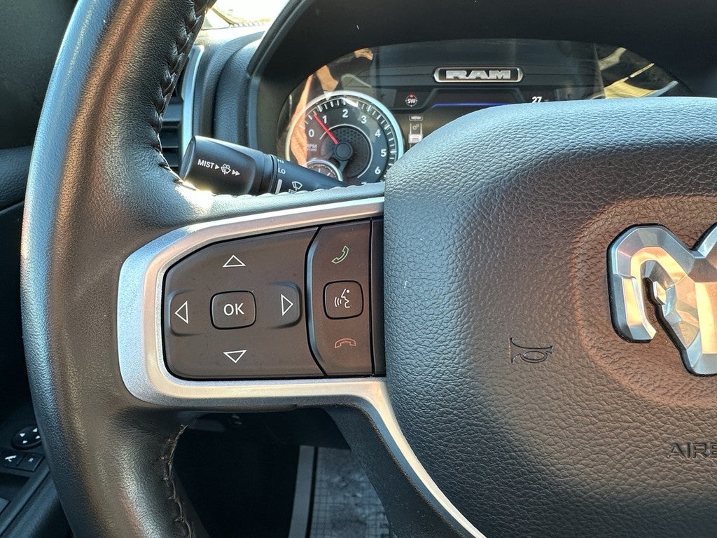 2023 RAM 1500 Big Horn 4x4 Crew Cab 5'7" Box