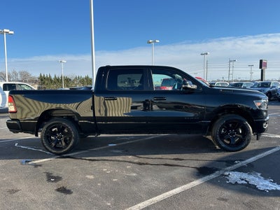 2023 RAM 1500 Big Horn 4x4 Crew Cab 5'7" Box