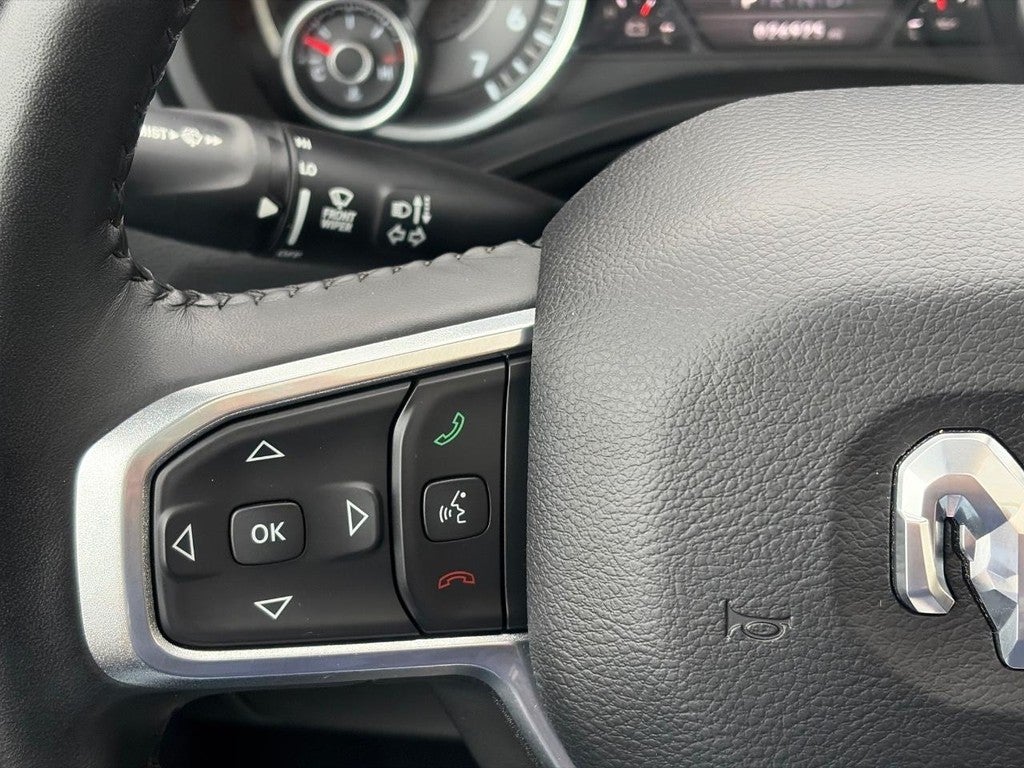 2023 RAM 1500 Laramie 4x4 Crew Cab 5'7" Box