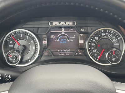 2023 RAM 1500 Laramie 4x4 Crew Cab 5'7" Box
