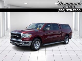 2019 RAM 1500 Big Horn/Lone Star 4x4 Crew Cab 6'4" Box