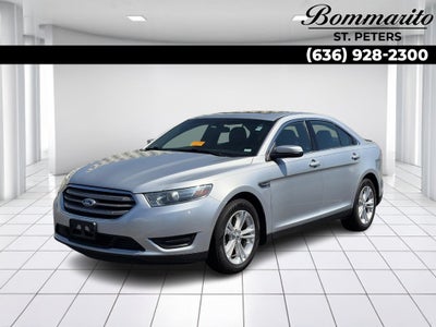 2015 Ford Taurus 4dr Sdn SEL FWD