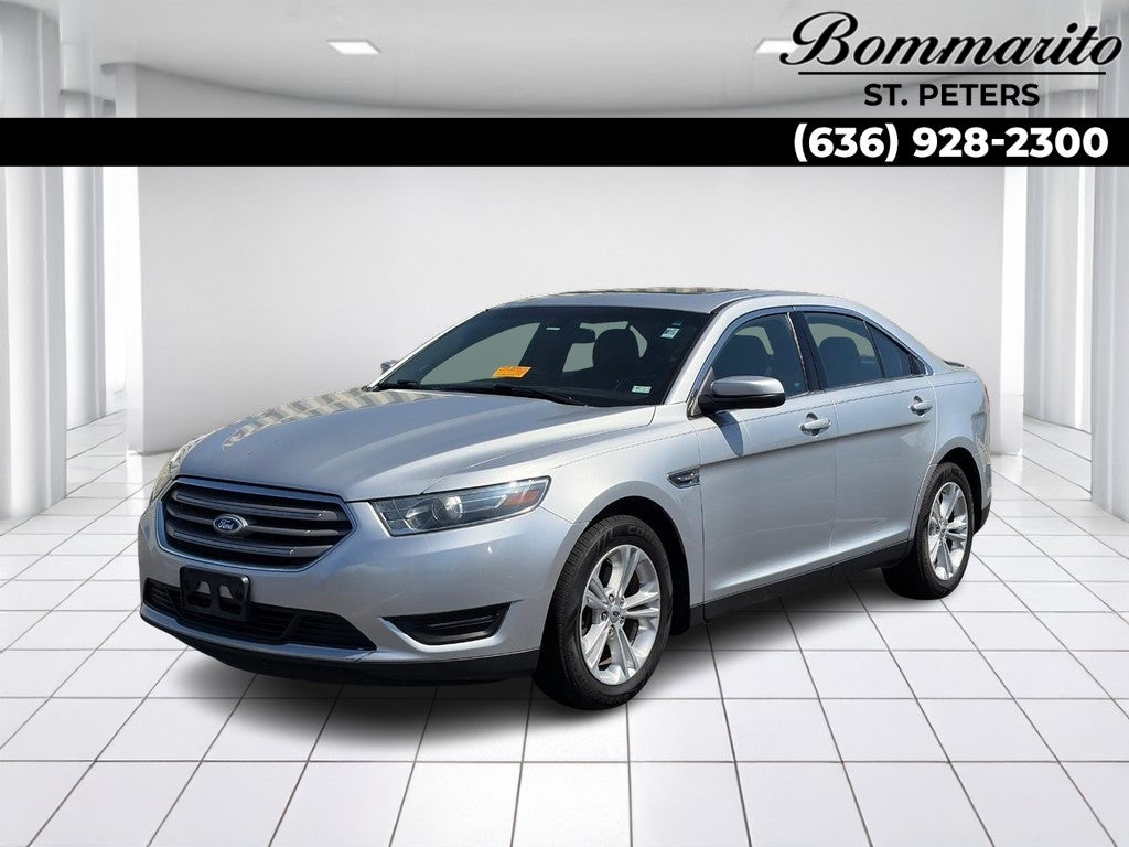 2015 Ford Taurus 4dr Sdn SEL FWD