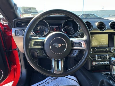 2015 Ford Mustang 2dr Conv GT Premium