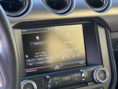 2015 Ford Mustang 2dr Conv GT Premium