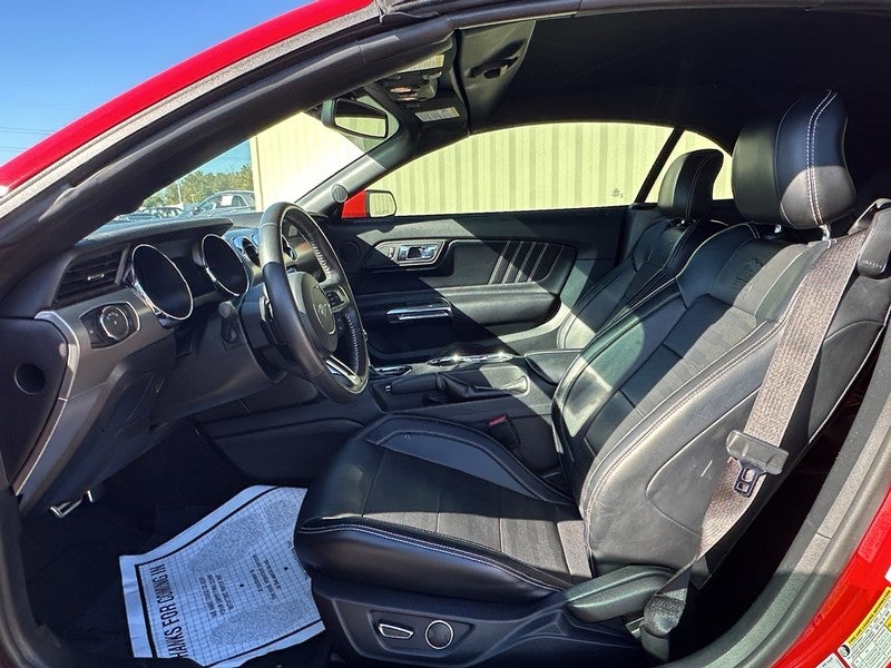 2015 Ford Mustang 2dr Conv GT Premium