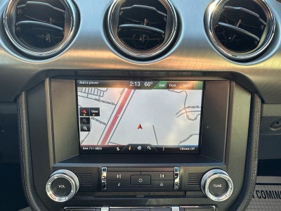 2015 Ford Mustang 2dr Conv GT Premium