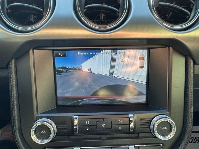 2015 Ford Mustang 2dr Conv GT Premium