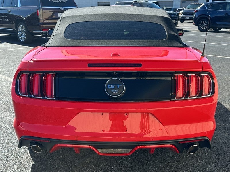 2015 Ford Mustang 2dr Conv GT Premium