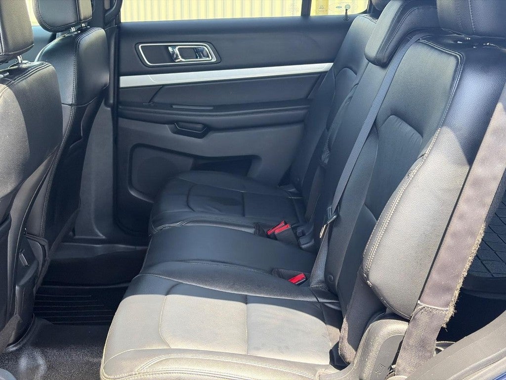 2016 Ford Explorer 4WD 4dr XLT