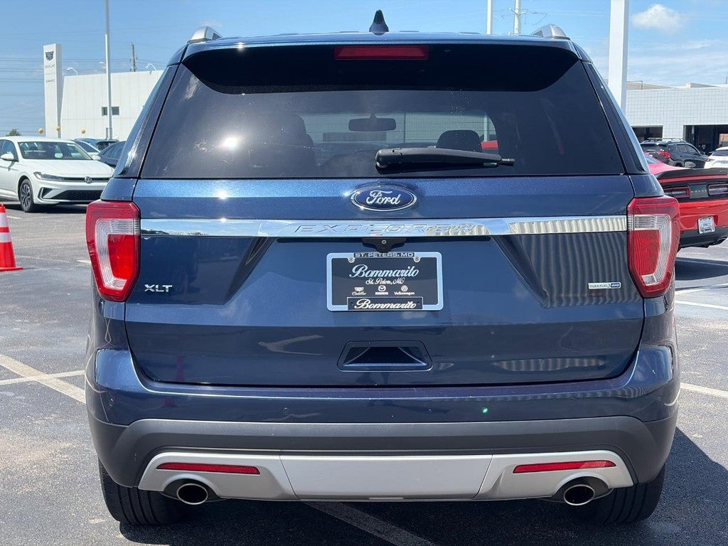 2016 Ford Explorer 4WD 4dr XLT