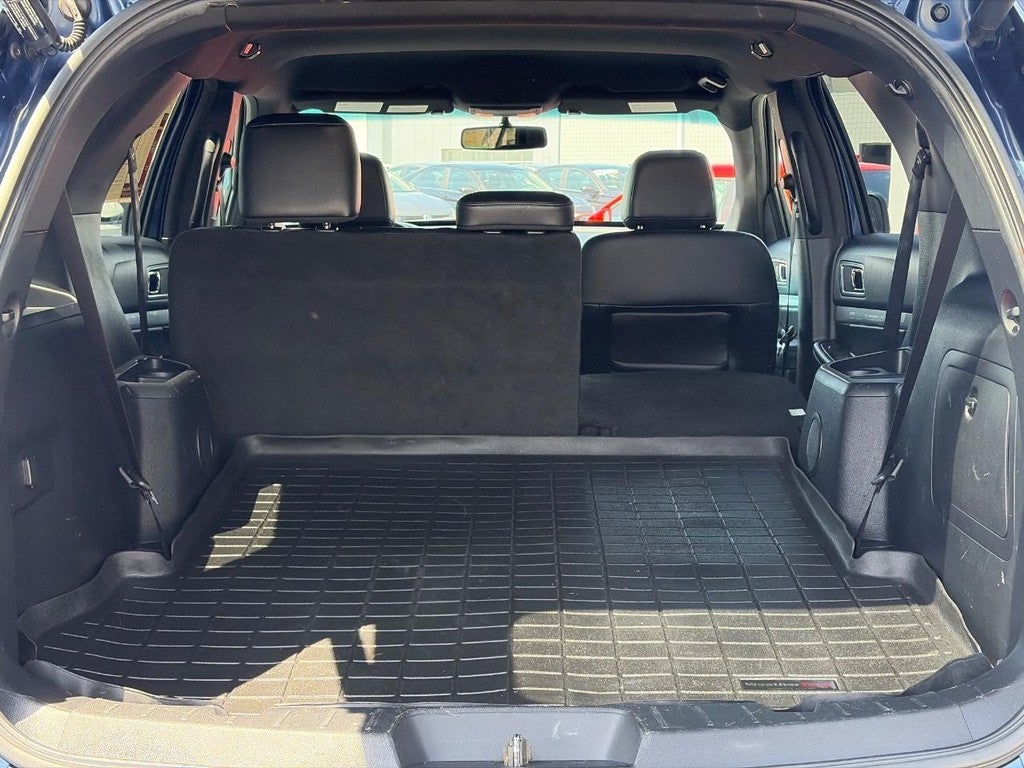 2016 Ford Explorer 4WD 4dr XLT