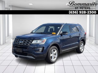 2016 Ford Explorer 4WD 4dr XLT
