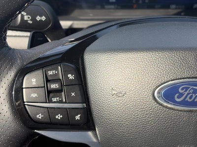 2023 Ford Explorer ST 4WD