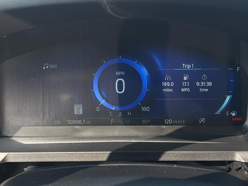 2023 Ford Explorer ST 4WD