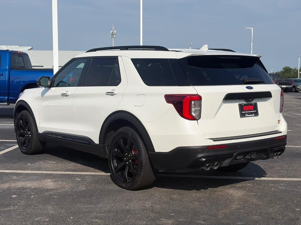 2023 Ford Explorer ST 4WD